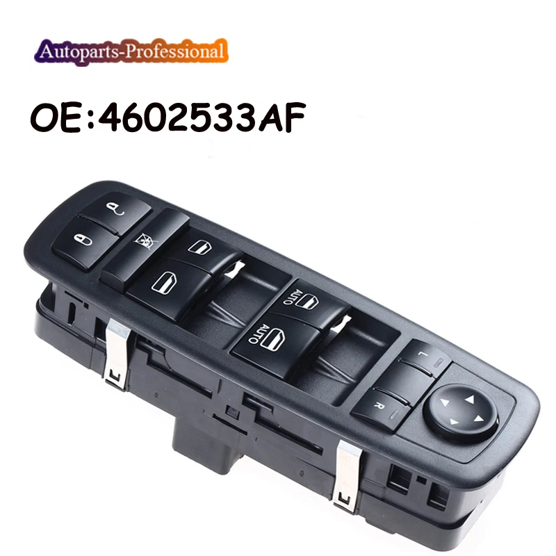 4602533AF For Dodge For Jeep 2007-2012 Nitro Journey Liberty Front Left Electric Master Power Window Switch 68110866AA Car
4602533AF For Dodge For Jeep 2007-2012 Nitro Journey Liberty Front Left Electric Master Power Window Switch 68110866AA Car