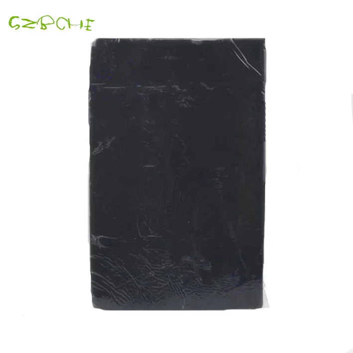 Polymer clay Figuline 250g/packet Black COLOR FIMO Soft clay modeling oven-bake clay
Polymer clay Figuline 250g/packet Black COLOR FIMO Soft clay modeling oven-bake clay