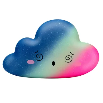 Squishy Kawaii Happy Easter Colorful Clouds Cented Slow Rising Collect Easter Gift Slow Rising Toys 7.17
Squishy Kawaii Happy Easter Colorful Clouds Cented Slow Rising Collect Easter Gift Slow Rising Toys 7.17