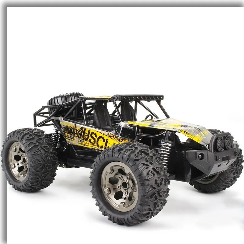 RC Car 1:12 2.4G 2wd High Speed Remote Control Vehicle Buggy Crawler Monster Bigfoot Off-road Kids Electric Toys RTR Child Gift
RC Car 1:12 2.4G 2wd High Speed Remote Control Vehicle Buggy Crawler Monster Bigfoot Off-road Kids Electric Toys RTR Child Gift