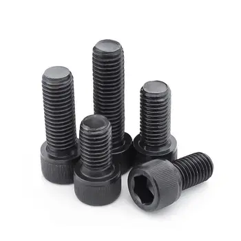 M8 x (190/200/210/220/230/240/250/260/270/280/290/300mm) Allen Socket Cap Head Hex Screw Hexagon Steel Bolts Black QTY 1Pcs
M8 x (190/200/210/220/230/240/250/260/270/280/290/300mm) Allen Socket Cap Head Hex Screw Hexagon Steel Bolts Black QTY 1Pcs