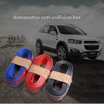 Youwinme Universal Car Bumper Strip Carbon Fiber Rubber Soft Trim Strip Styling Mouldings Front Bumper Lip Protection Scratch
Youwinme Universal Car Bumper Strip Carbon Fiber Rubber Soft Trim Strip Styling Mouldings Front Bumper Lip Protection Scratch
