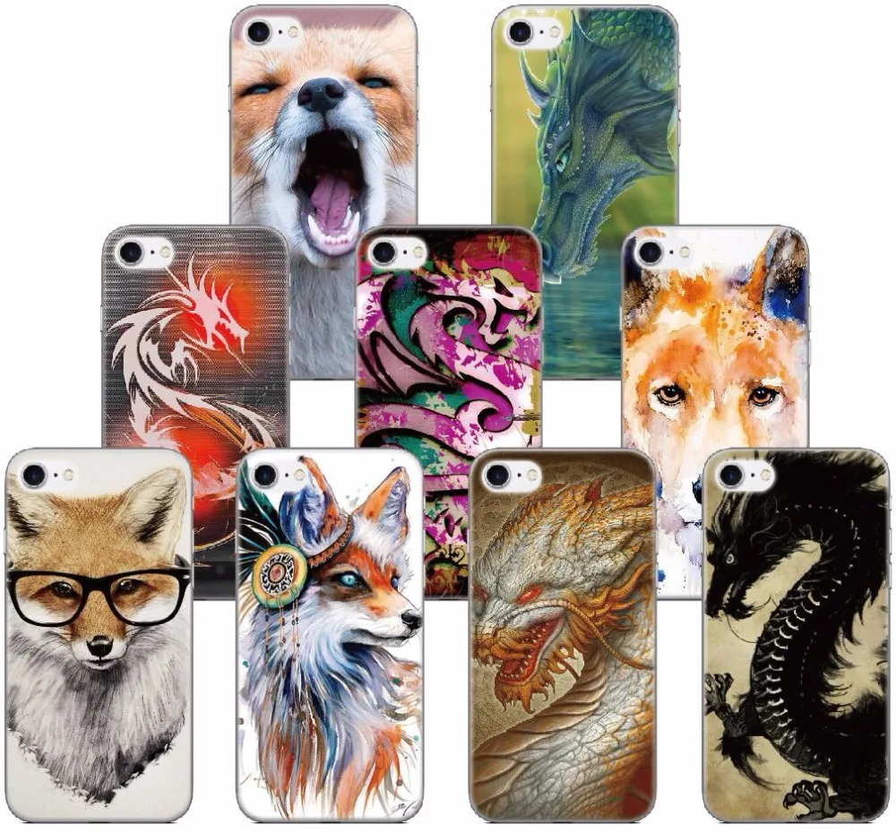 Soft TPU Dragon Fox Phone Case For Vodafone Smart V8 X9 N8 N9 Lite C9 E8 Prime 6 Turbo 7 E9 First 7 Mini 7 Silicon Cover
Soft TPU Dragon Fox Phone Case For Vodafone Smart V8 X9 N8 N9 Lite C9 E8 Prime 6 Turbo 7 E9 First 7 Mini 7 Silicon Cover