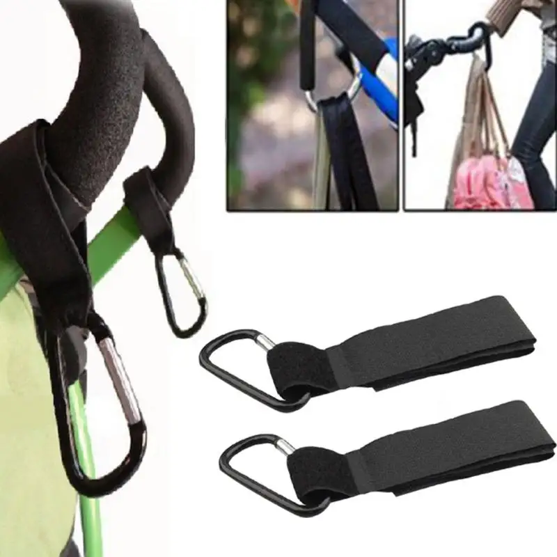 Universal Baby Stroller Hooks Pram Pushchair Stroller Carriage Buggy Hook Lightweight Magic Sticker #HI10331
Universal Baby Stroller Hooks Pram Pushchair Stroller Carriage Buggy Hook Lightweight Magic Sticker #HI10331