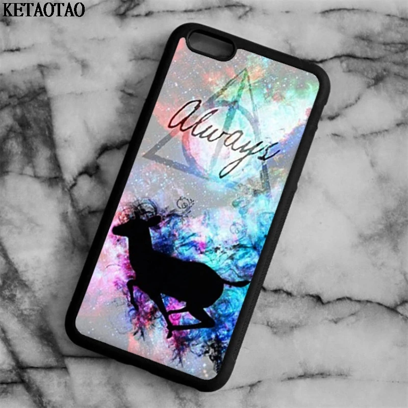 KETAOTAO Harry Potter Deer Luxury Phone Cases for iPhone 4S 5C 5S 6 6S 7 8 Plus X for Samsung Case Soft TPU Rubber Silicone
KETAOTAO Harry Potter Deer Luxury Phone Cases for iPhone 4S 5C 5S 6 6S 7 8 Plus X for Samsung Case Soft TPU Rubber Silicone