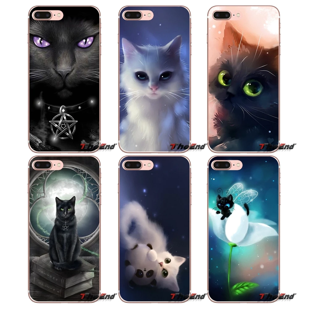 Covers Anime Gray Fantasy Cat Art Pattern For Sony Xperia Z Z1 Z2 Z3 Z5 compact M2 M4 M5 E3 T3 XA Aqua LG G4 G5 G3 G2 Mini Capa
Covers Anime Gray Fantasy Cat Art Pattern For Sony Xperia Z Z1 Z2 Z3 Z5 compact M2 M4 M5 E3 T3 XA Aqua LG G4 G5 G3 G2 Mini Capa