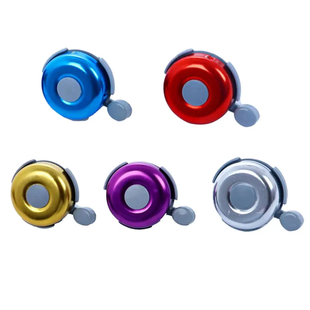 Safety Cycling Bicycle 40mm/1.6in Aluminum Alloy Outdoor Spiral Adult Bicycle Bells Ordinary Mountain Bicycle Accessory
Safety Cycling Bicycle 40mm/1.6in Aluminum Alloy Outdoor Spiral Adult Bicycle Bells Ordinary Mountain Bicycle Accessory