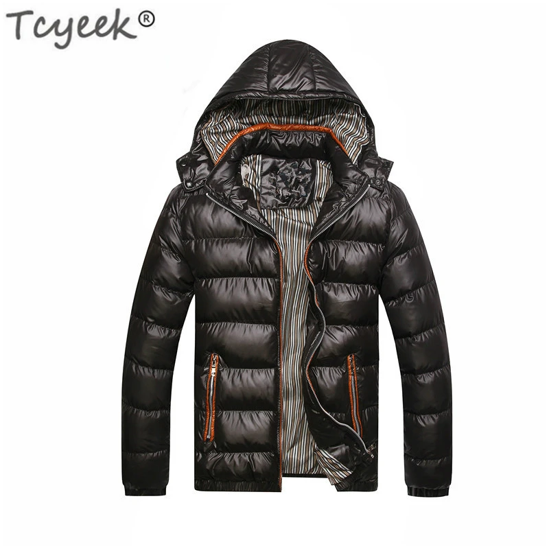 Tcyeek Plus Size Parkas Winter Jacket Men 2019 Thick Cotton Clothes Male Casual Autumn Winter Hooded Coat Parka Hombre LWL980
Tcyeek Plus Size Parkas Winter Jacket Men 2019 Thick Cotton Clothes Male Casual Autumn Winter Hooded Coat Parka Hombre LWL980