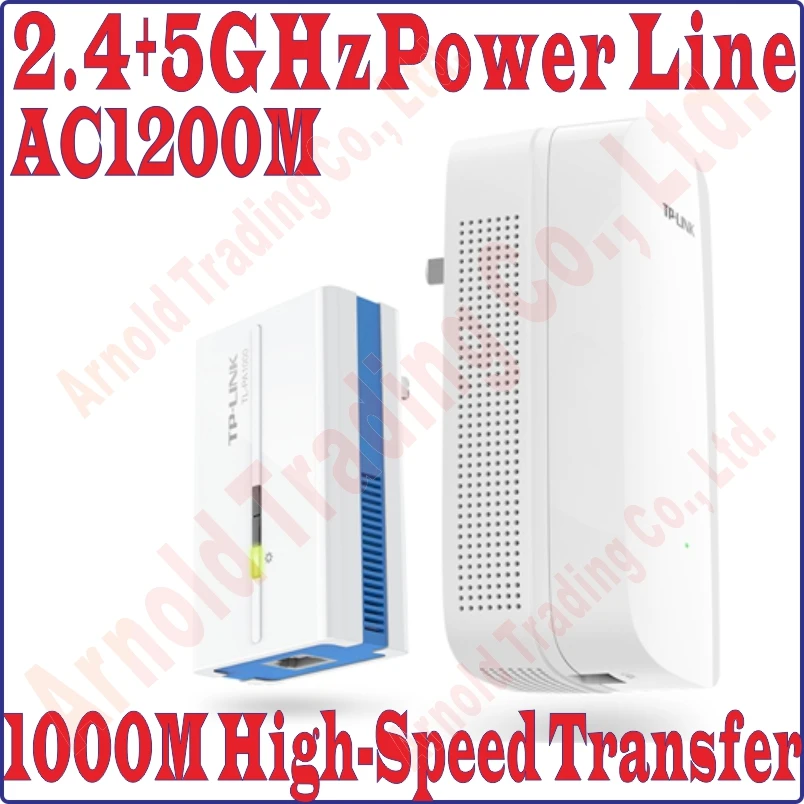 TPLink AC1200 daul band WiFi Power Line KIT Wireless PowerLine Adapter Network Extender WiFi Hotspot 1200mbps 11AC WiFi Extender
TPLink AC1200 daul band WiFi Power Line KIT Wireless PowerLine Adapter Network Extender WiFi Hotspot 1200mbps 11AC WiFi Extender