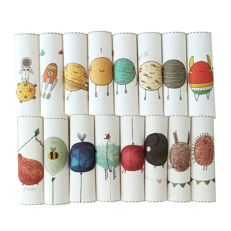 DIY handmade patchwork quilting fabric Cotton linen Hand dyed cloth cartoon Digital printed fabric 15*15 CM 6pcs/lot
DIY handmade patchwork quilting fabric Cotton linen Hand dyed cloth cartoon Digital printed fabric 15*15 CM 6pcs/lot
