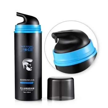 Hairstyles Hair Gel Hair Clay Wax Water Based Long-last Fluffy hair Styling Hair Modeling Wax
Hairstyles Hair Gel Hair Clay Wax Water Based Long-last Fluffy hair Styling Hair Modeling Wax