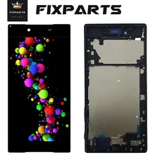 Écran testé d'origine pour SONY Xperia Z5 Premium LCD écran tactile numériseur assemblée Z5 PLUS affichage E6853 E6883 remplacement(China)