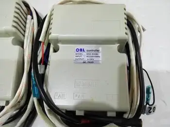 2PCS DHL Free shipping new and original Gas ignition controller OBL OCE-K339L AC220V One year warranty
2PCS DHL Free shipping new and original Gas ignition controller OBL OCE-K339L AC220V One year warranty
