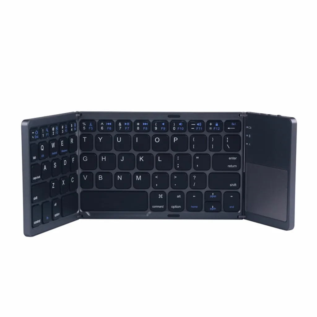 OMESHIN Folding Wireless Bluetooth Keyboard Mouse Mini English Touchpad Keyboard Touch For Smart Tv Box PC Android Phone Pad
OMESHIN Folding Wireless Bluetooth Keyboard Mouse Mini English Touchpad Keyboard Touch For Smart Tv Box PC Android Phone Pad