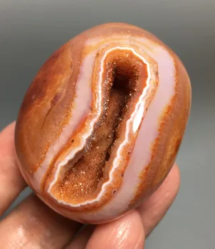 133g Agate Geode ! High quality NATURAL CARNELIAN CRYSTAL QUARTZ Healing Agate geode crystal stone
133g Agate Geode ! High quality NATURAL CARNELIAN CRYSTAL QUARTZ Healing Agate geode crystal stone