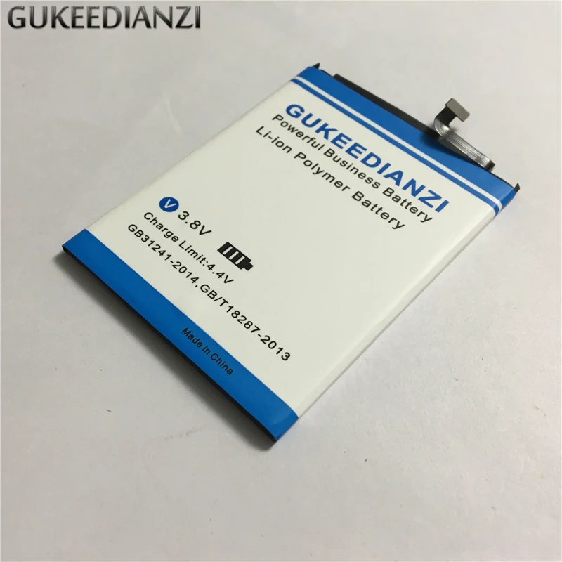 GUKEEDIANZI 100% New BN44 Mobile Phone Replacement High Capacity Strong Endurance Battery 5000mAh For Xiaomi Redmi 5 Plus 5Plus
GUKEEDIANZI 100% New BN44 Mobile Phone Replacement High Capacity Strong Endurance Battery 5000mAh For Xiaomi Redmi 5 Plus 5Plus