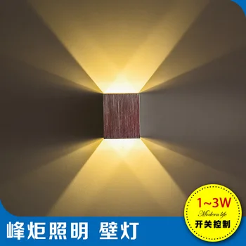new creative LED Hotel corridors lamp bedroom bedside lamp wall lamp simple modern aluminum shell
new creative LED Hotel corridors lamp bedroom bedside lamp wall lamp simple modern aluminum shell