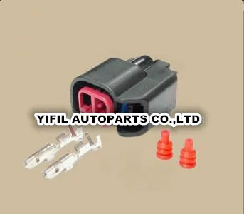 100pcs/lot 2 pin Fuel Injector Plug Kits Female Adapter ev6 ev14 US CAR Fuel Injector Connector For Ford Chevy Dodge GM Chrysler
100pcs/lot 2 pin Fuel Injector Plug Kits Female Adapter ev6 ev14 US CAR Fuel Injector Connector For Ford Chevy Dodge GM Chrysler