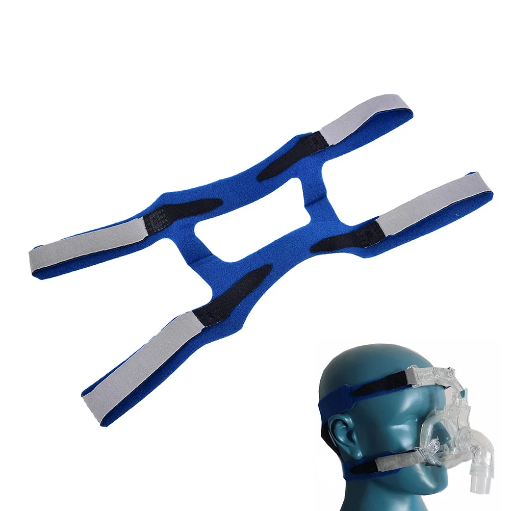 Universal Comfort Headgear Comfort Gel Full Mask Replacement Part Without Mask For Sleep Snoring 65.5cm*11.7cm
Universal Comfort Headgear Comfort Gel Full Mask Replacement Part Without Mask For Sleep Snoring 65.5cm*11.7cm