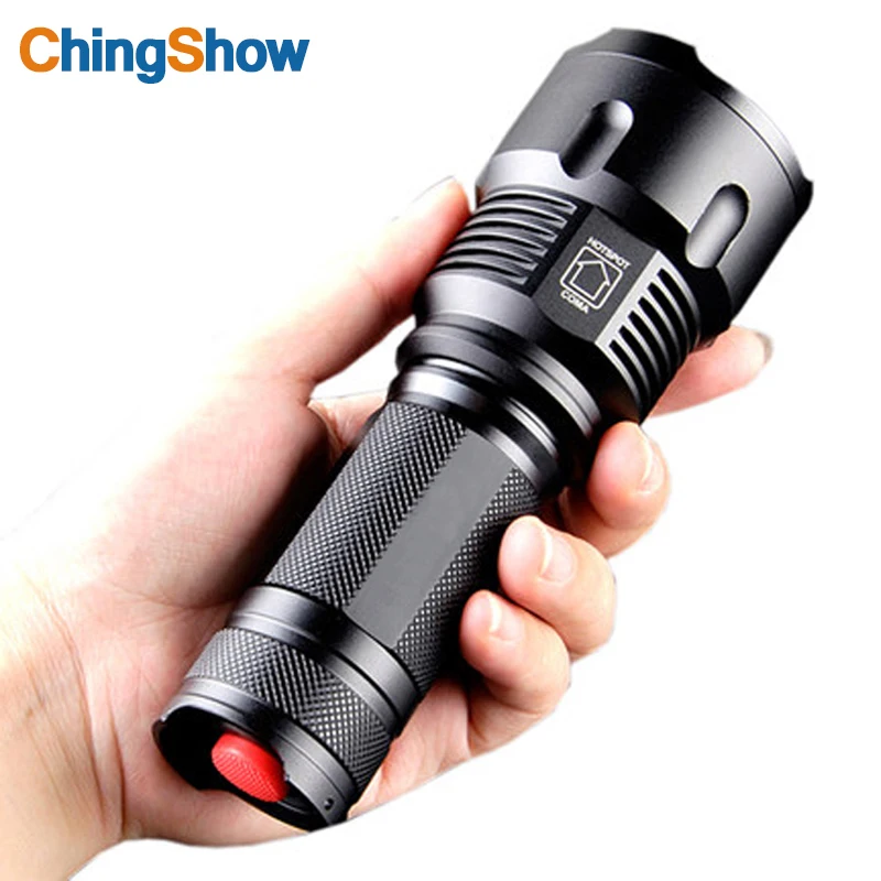 NEW 9 style Tactical LED Flashlight Cree T6 4000 Lumen zoom Waterproof Torch Light use 18650 26650 Including battery and charger 
NEW 9 style Tactical LED Flashlight Cree T6 4000 Lumen zoom Waterproof Torch Light use 18650 26650 Including battery and charger