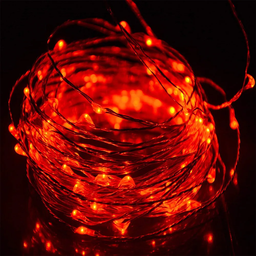HUSUYUHUSISI Fairy String Lights10M 33Ft 100LED Copper Wire Starry Light with Power Adapter Indoor&Outdoor for Party Decoration
HUSUYUHUSISI Fairy String Lights10M 33Ft 100LED Copper Wire Starry Light with Power Adapter Indoor&Outdoor for Party Decoration