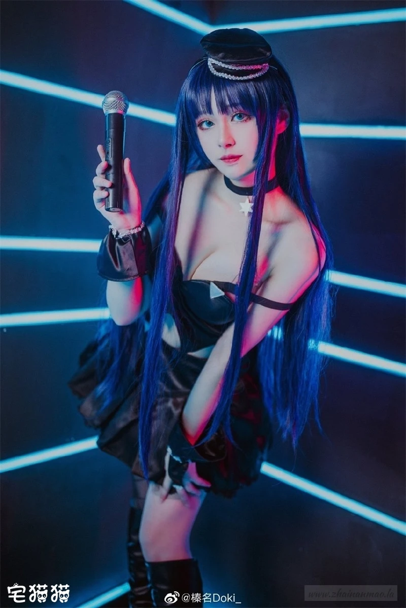 妹子微博@榛名Doki 四肢纤细修长腰身婀娜 - 第5页 养眼图片 第14张 妹子微博@榛名Doki 四肢纤细修长腰身婀娜 - 第5页 养眼图片 第14张