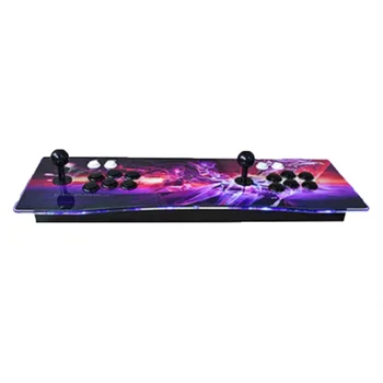 TV jamma arcade Box 9 1500 in 1 video game console 2 player fighting rocker HDMI VGA USB out put with pause Pandora game box
TV jamma arcade Box 9 1500 in 1 video game console 2 player fighting rocker HDMI VGA USB out put with pause Pandora game box