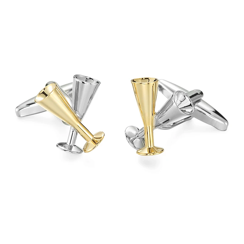 DY new high quality fashion men French shirt Cufflinks The high-end brand gold silvery goblets Cufflinks wholesale and retail
DY new high quality fashion men French shirt Cufflinks The high-end brand gold silvery goblets Cufflinks wholesale and retail