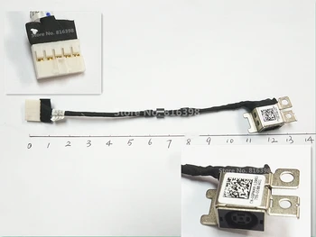 New DC JACK For Dell Latitude 3340 3350 DLR30 DC IN Cable 50.4OA05.000 CN-0GFNMP
New DC JACK For Dell Latitude 3340 3350 DLR30 DC IN Cable 50.4OA05.000 CN-0GFNMP