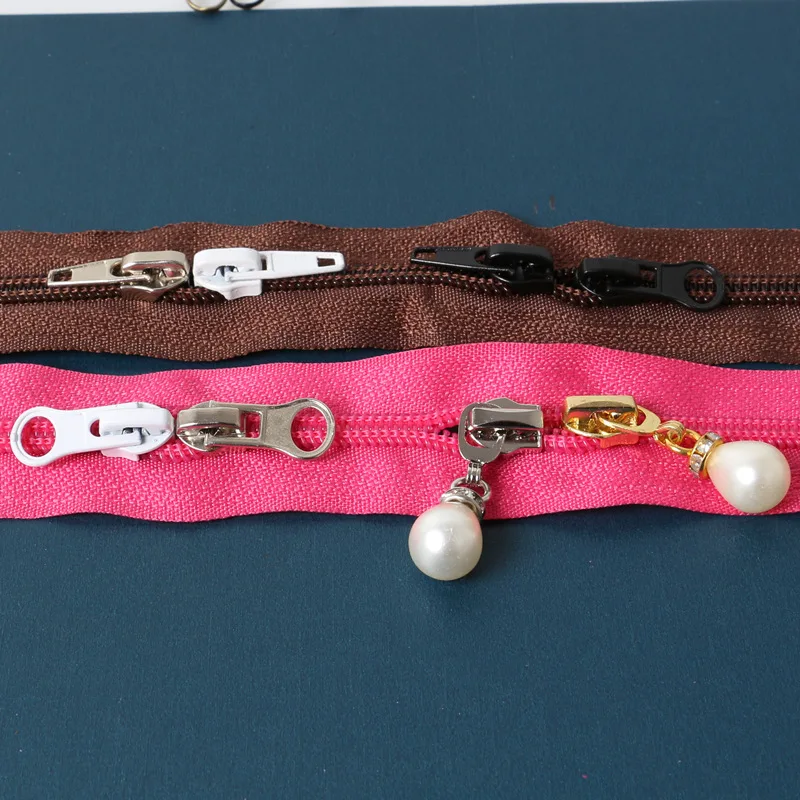 5# Wholesale 15pcs Zipper Sliders light nice Metal Zipper Pulls zipper Head For Handbag/ Backpack/Clothing/Sewing Tailor Tools
5# Wholesale 15pcs Zipper Sliders light nice Metal Zipper Pulls zipper Head For Handbag/ Backpack/Clothing/Sewing Tailor Tools