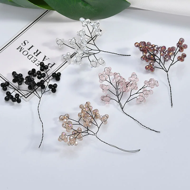 2018 New style 10pcs/lot color beads decoration Handmade winding copper bouquet/flowers shape floating locket pendant charms
2018 New style 10pcs/lot color beads decoration Handmade winding copper bouquet/flowers shape floating locket pendant charms