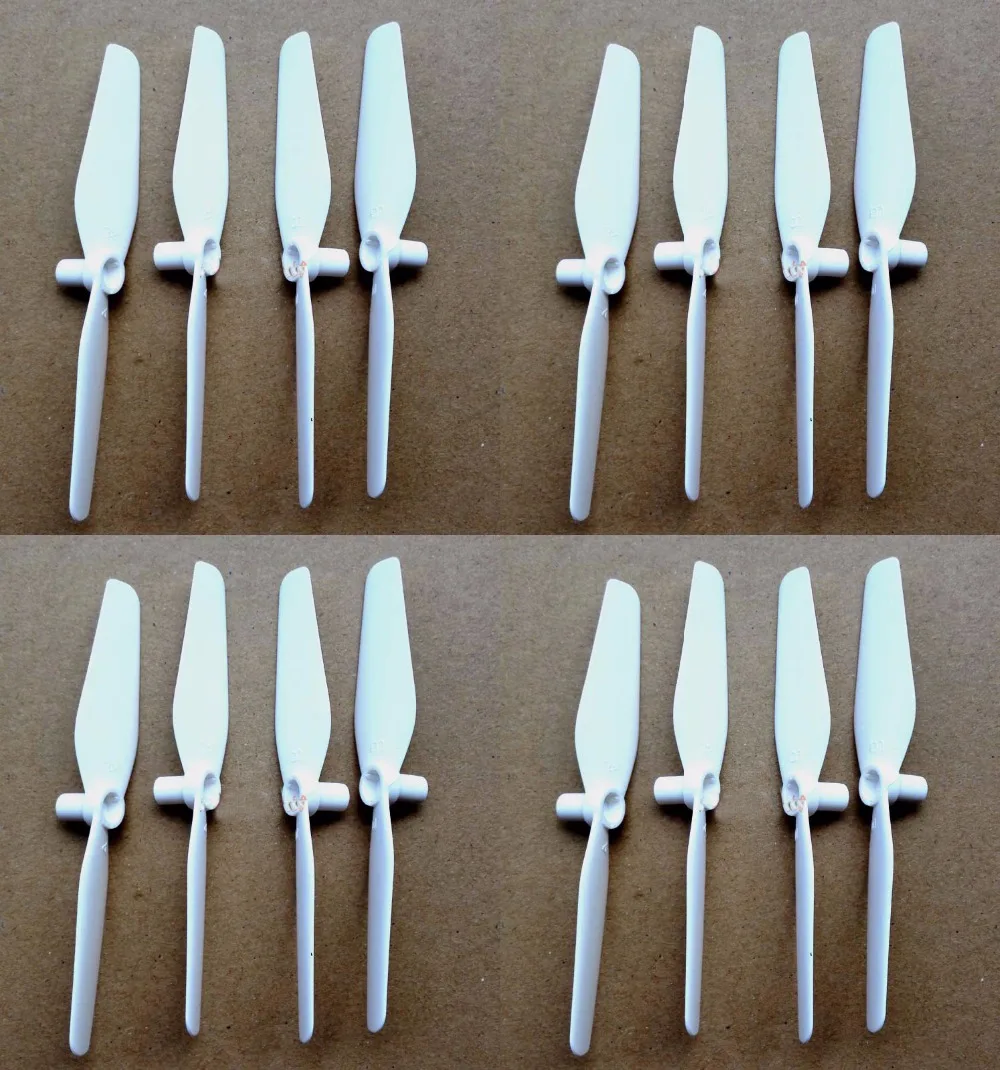 Syma X15 X15C X15W RC quadcopter drone запасные части CW CCW blade propeller set | Игрушки и хобби