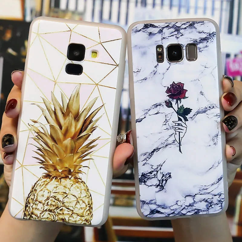 3D Emboss sFor Samsung S10 Plus S10E Case Cover Silicone For TPU Samsung Galaxy A7 2018 A6 A8 Plus A9 J6 J8 S 10 E Phone Case
3D Emboss sFor Samsung S10 Plus S10E Case Cover Silicone For TPU Samsung Galaxy A7 2018 A6 A8 Plus A9 J6 J8 S 10 E Phone Case