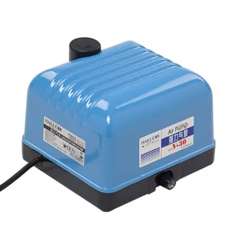 HAILEA V-30 25W atmospheric mute powerful oxygen pump aeration pump fish tank fish pond oxygenation fish aquarium plus oxygen
HAILEA V-30 25W atmospheric mute powerful oxygen pump aeration pump fish tank fish pond oxygenation fish aquarium plus oxygen