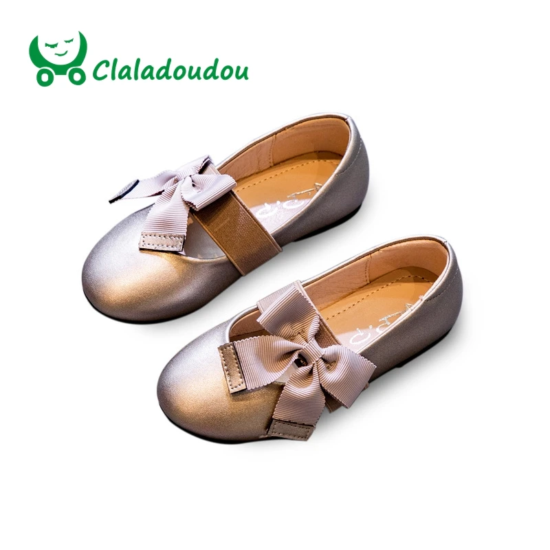 Claladoudou16.5-20CM Brand Spring Leather Princess Shoes Butterfly Metal Color Kid Girls Pure Student Casual Shoes Dance Shoes
Claladoudou16.5-20CM Brand Spring Leather Princess Shoes Butterfly Metal Color Kid Girls Pure Student Casual Shoes Dance Shoes