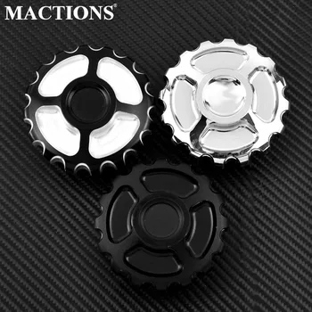 Motorcycle Fuel Gas Tank Oil Cap Cover CNC Aluminum For Harley Sportster XL883 XL1200 48 Dyna Touring Softail 2004-12 13 14 15
Motorcycle Fuel Gas Tank Oil Cap Cover CNC Aluminum For Harley Sportster XL883 XL1200 48 Dyna Touring Softail 2004-12 13 14 15