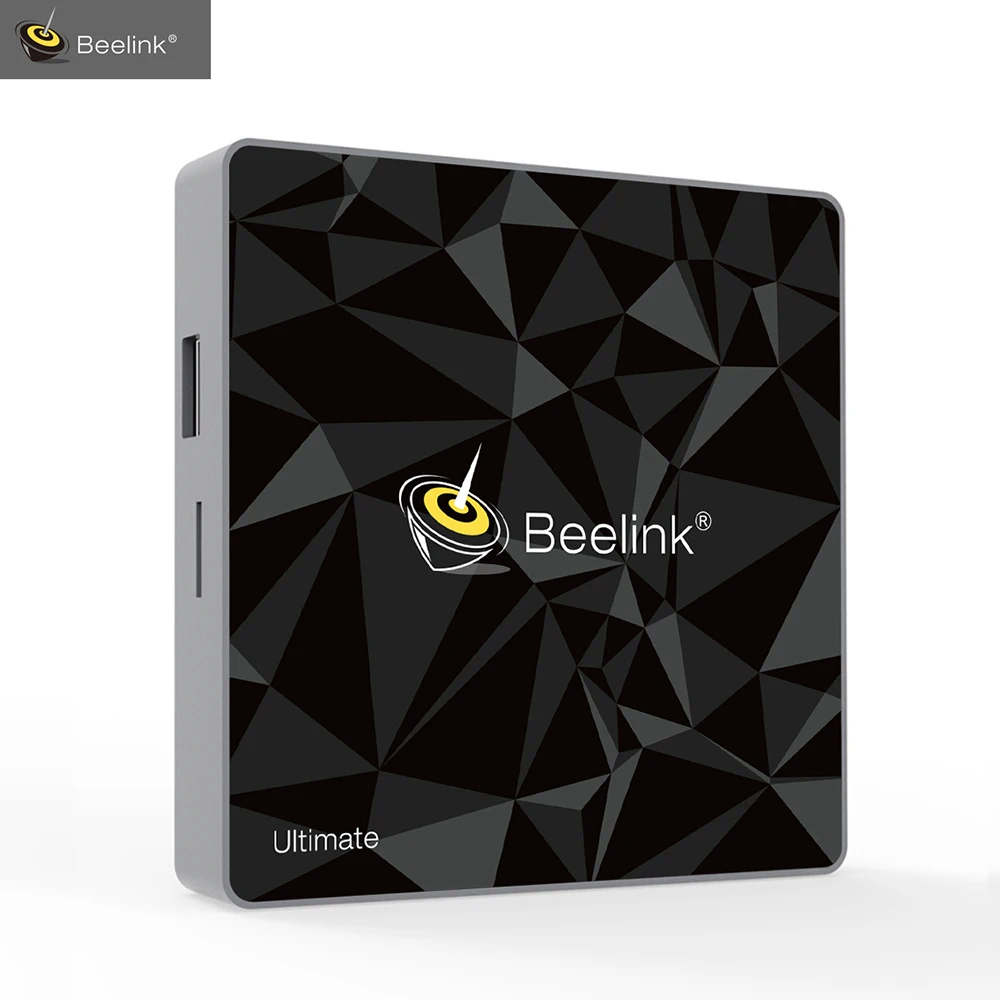 Оригинальный Beelink GT1 Ultimate Android 7 1 ТВ Box Amlogic S912 Octa Core Процессор 3g Оперативная память