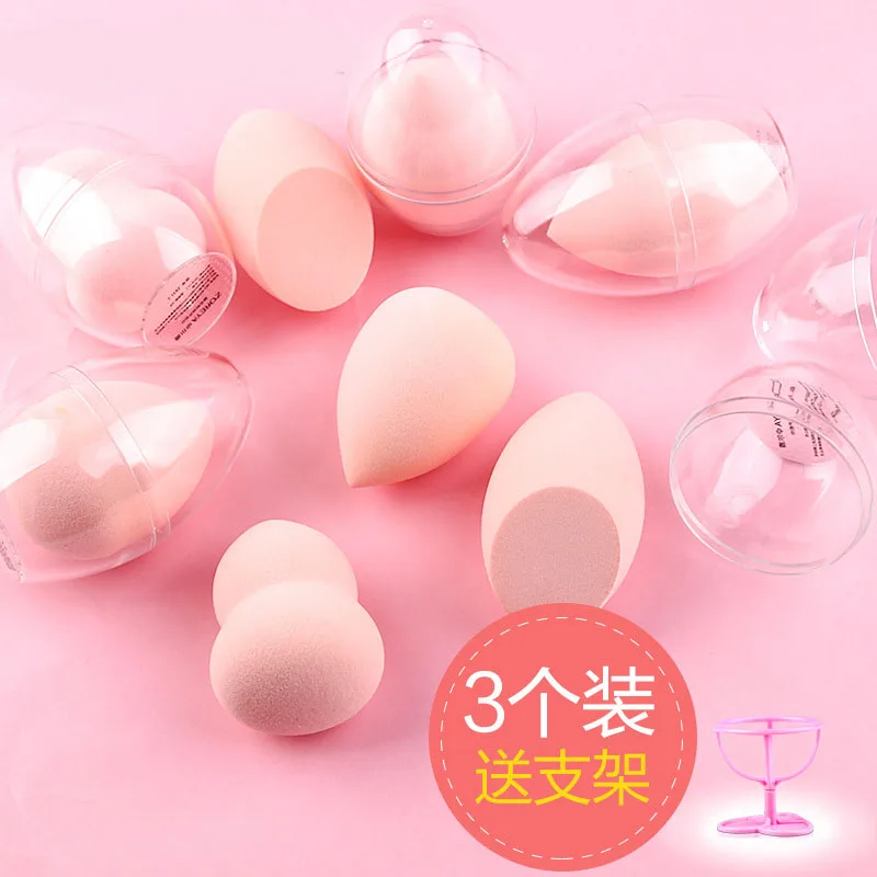 3pcs Mini smoothie mixed sponge Magic Beauty Professional Wet and Dry Non-Latex Creative Water Drop Gourd Puff
3pcs Mini smoothie mixed sponge Magic Beauty Professional Wet and Dry Non-Latex Creative Water Drop Gourd Puff