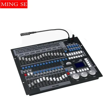 With flight case King Kong 1024 DMX Lighting Consoles Professional Stage Lights Pearl Avolite Controllers DJ Disco Equipment
With flight case King Kong 1024 DMX Lighting Consoles Professional Stage Lights Pearl Avolite Controllers DJ Disco Equipment