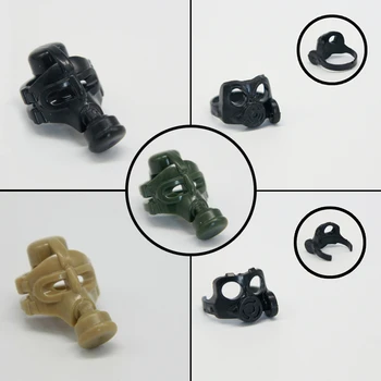 WW2 Soldiers Masks Model Building Blocks Army Military Figures Weapons Block Police SWAT Gas Mask Accessories Blocks Kids Toys
WW2 Soldiers Masks Model Building Blocks Army Military Figures Weapons Block Police SWAT Gas Mask Accessories Blocks Kids Toys