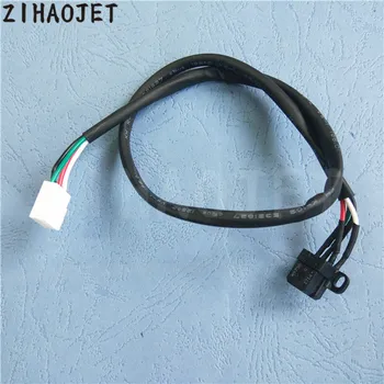 Inkjet printer spare parts Zhongye 510 raster sensor for Seiko SPT510 printhead encoder sensor H9730 with cable 2pcs/lot
Inkjet printer spare parts Zhongye 510 raster sensor for Seiko SPT510 printhead encoder sensor H9730 with cable 2pcs/lot