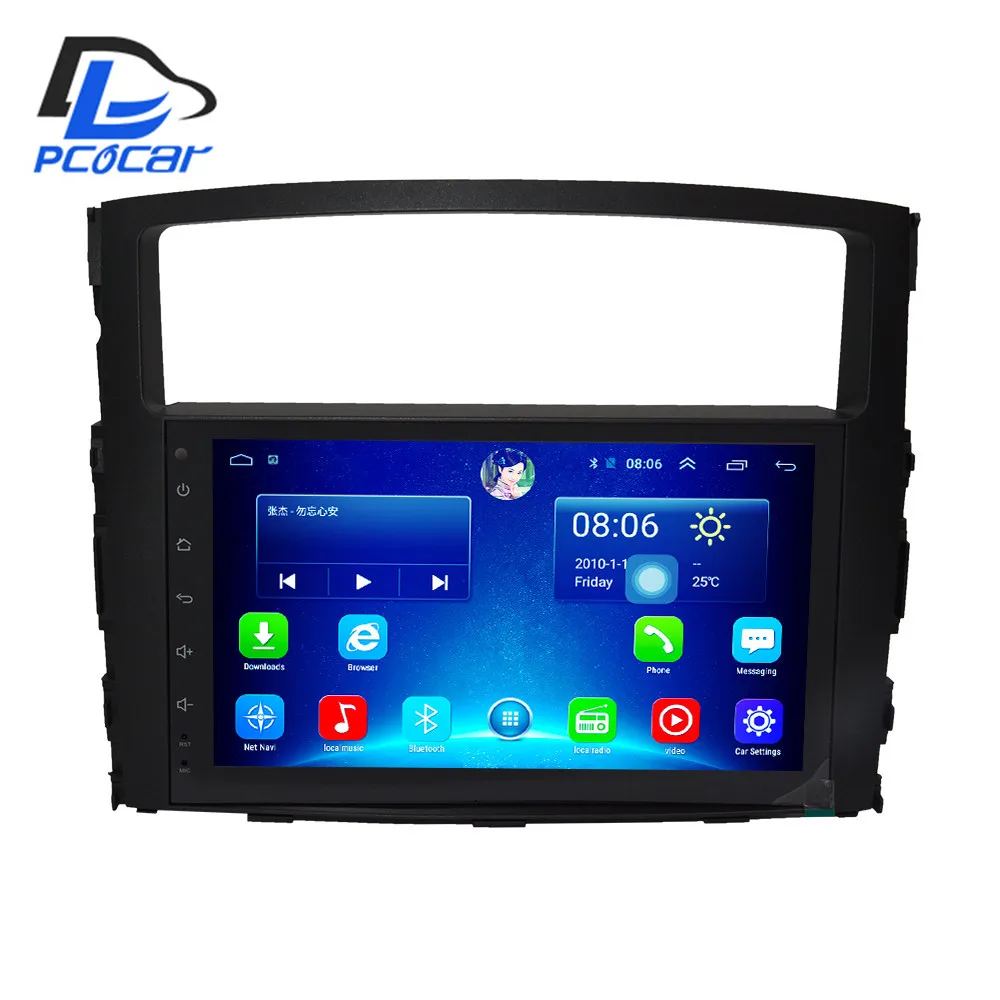 32G ROM android 9.0 car gps multimedia video radio player in dash for MITSUBISHI PAJERO V97 V93 2013-2016 navigation stereo
32G ROM android 9.0 car gps multimedia video radio player in dash for MITSUBISHI PAJERO V97 V93 2013-2016 navigation stereo