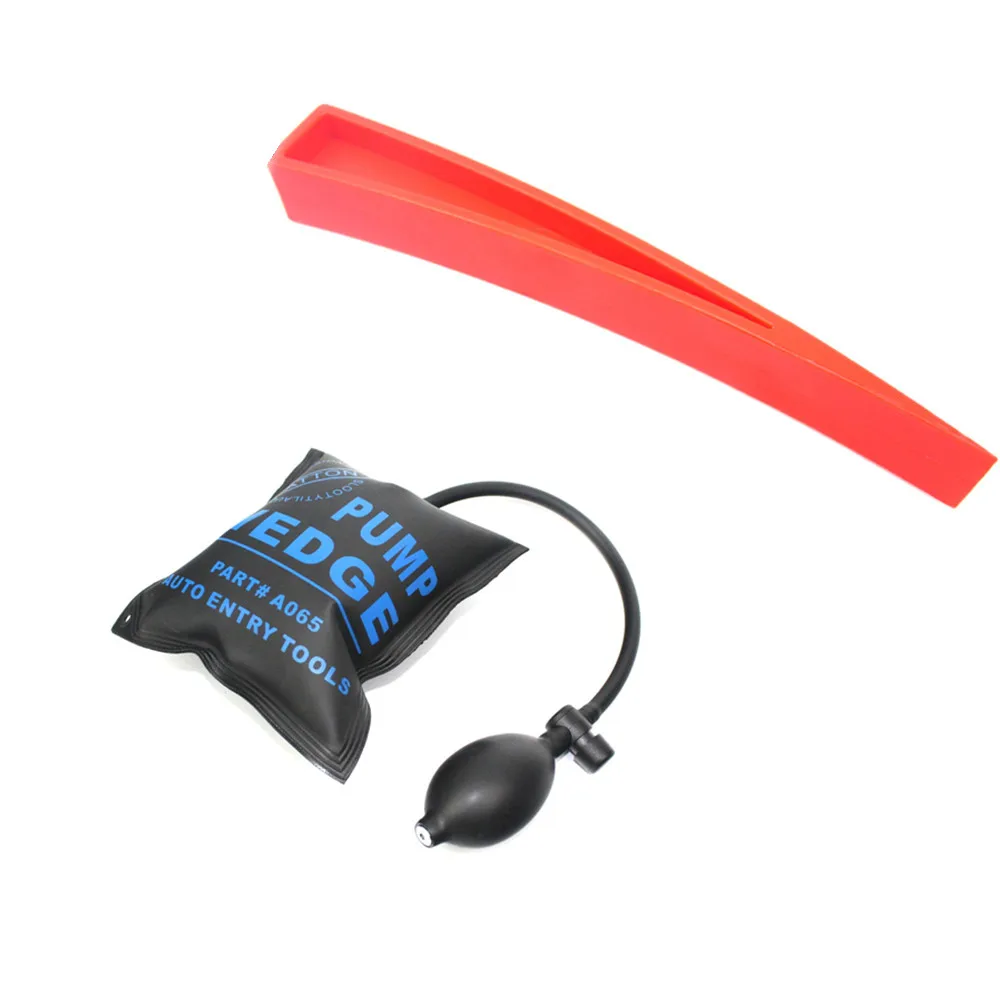 Pump Wedge Air Wedge Auto Entry Tools Airbag Lock Pick Set Auto Lockout Car Window Open tools plastic windows wedge set
Pump Wedge Air Wedge Auto Entry Tools Airbag Lock Pick Set Auto Lockout Car Window Open tools plastic windows wedge set