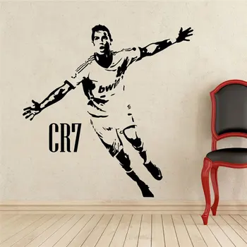 Football Sports Vinyl Wall Sticker Football Star Score Cheering Youth Children Football Lovers Home Decor Art Mural 3YD17
Football Sports Vinyl Wall Sticker Football Star Score Cheering Youth Children Football Lovers Home Decor Art Mural 3YD17