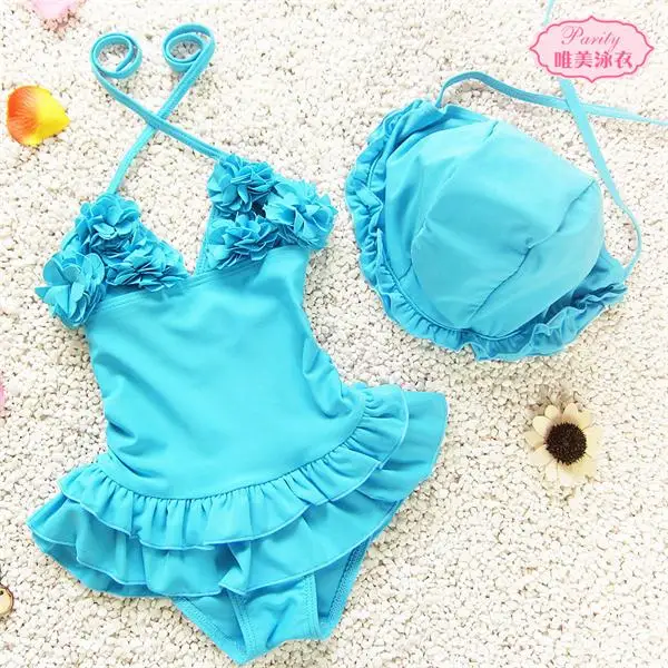 2018 Summer Children's Bikini Kids Girls Cute Swimwear Baby Infant Ruffle Bow Princess One Pieces Swimsuit With Swim Cap 1-2Y
2018 Summer Children's Bikini Kids Girls Cute Swimwear Baby Infant Ruffle Bow Princess One Pieces Swimsuit With Swim Cap 1-2Y