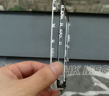 XCHMFG 6S 4.7'' LCD Screen Front Frame Bezel for iPhone 6S 4.7inch Middle Frame with hot Glue Chassis Bezel DHL free ship
XCHMFG 6S 4.7'' LCD Screen Front Frame Bezel for iPhone 6S 4.7inch Middle Frame with hot Glue Chassis Bezel DHL free ship