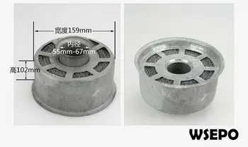 OEM Quality! Air Filter Elment Iron Model for L28/L32 4 Stroke Single Cylinder Small Water Cooled Diesel Engine
OEM Quality! Air Filter Elment Iron Model for L28/L32 4 Stroke Single Cylinder Small Water Cooled Diesel Engine