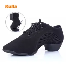 Salsa Dance Shoes Women Latin Ballroom Dancing Shoes Ladies Soft Mesh Breathable Middle Heels Black Red Female Fitness Yoga Shoe
Salsa Dance Shoes Women Latin Ballroom Dancing Shoes Ladies Soft Mesh Breathable Middle Heels Black Red Female Fitness Yoga Shoe