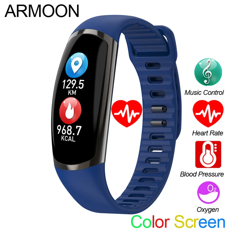 Smart Band R16 Heart Rate Bracelet Sleep Monitor Fitness Tracker Blood Pressure Monitor Watch Waterproof Color Screen Sport Band
Smart Band R16 Heart Rate Bracelet Sleep Monitor Fitness Tracker Blood Pressure Monitor Watch Waterproof Color Screen Sport Band