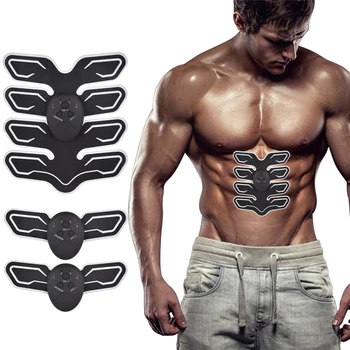 Body Massage Muscle Stimulator Abdominal Slimming Exerciser Smart Wireless Electronic EMS Trainer ABS Vibration Fitness Massager
Body Massage Muscle Stimulator Abdominal Slimming Exerciser Smart Wireless Electronic EMS Trainer ABS Vibration Fitness Massager